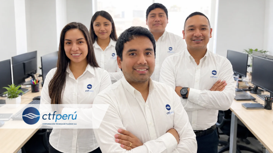 CTF Perú: manejo eficiente de fluidos para una industria alimentaria sostenible